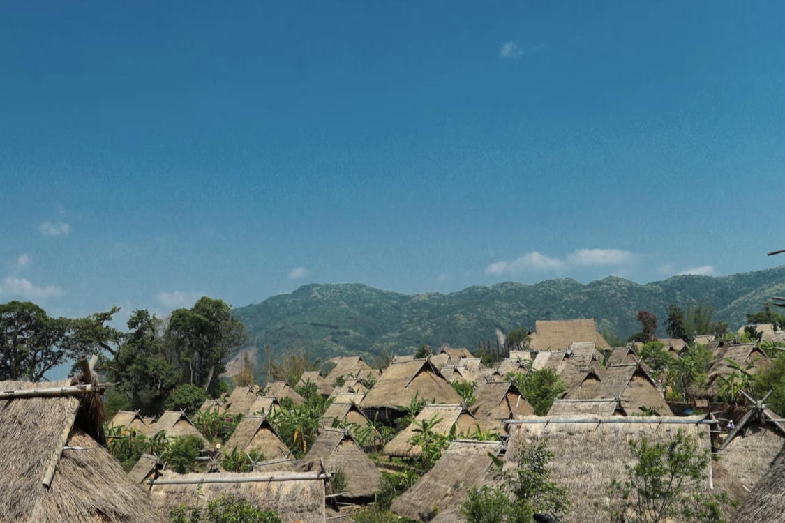 Wengding Primitive Tribe